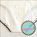 Anigan Stainfree 2 Pack Seamless Hipster Lace Trim Menstrual Period Underwear - Cream