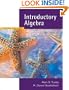 Introductory Algebra, Updated Media Edition (with CD-ROM and MathNOW(TM), Enhanced iLrn(TM) Math Tutorial, Student Resoure Center Printed Access Card)