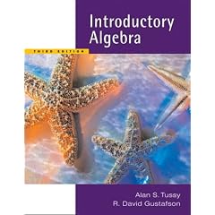 Introductory Algebra, Updated Media Edition (with CD-ROM and MathNOW�, Enhanced iLrn� Math Tutorial, Student Resoure Center Printed Access Card)