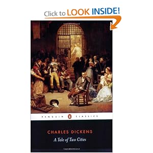 A Tale of Two Cities (Penguin Classics)