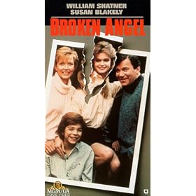 Broken Angel [VHS]