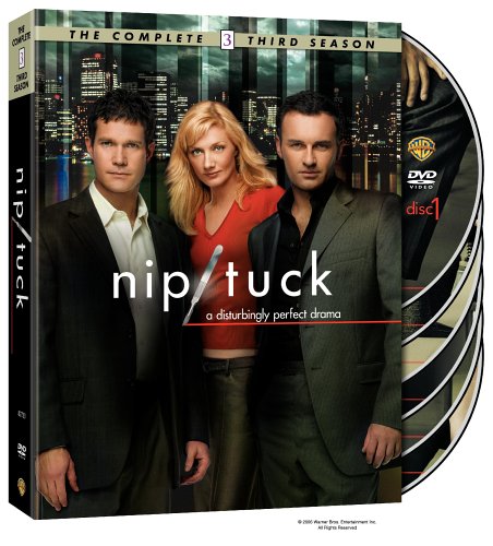 Nip/Tuck: The Complete Third Season (Miami Skyline)
