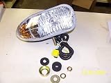 Meyer Night Sabre #07224 Passenger Side Light Only