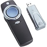 Targus PAUM30U Notebook Wireless Presenter