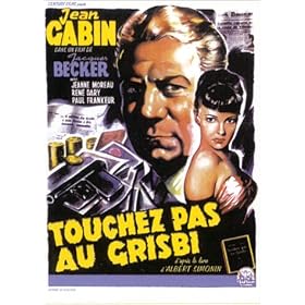 Touchez pas au Grisbi [VHS]