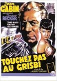 Touchez pas au Grisbi [VHS]