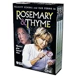 Rosemary & Thyme - Series One
