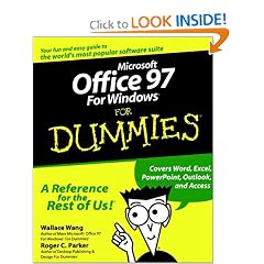 Microsoft Office 97 for Windows for Dummies