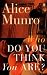 Books : Who do you Think you are?