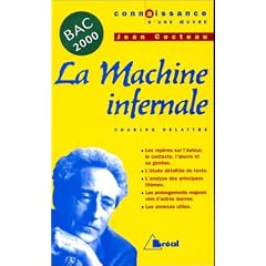 La Machine infernale, de Cocteau