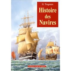 Histoire des navires