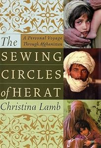 Cover of "The Sewing Circles of Herat: A ...