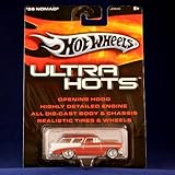 IMAGE OF '56 NOMAD (RED) Hot Wheels 2005 ULTRA HOTS 1:64 Scale Die Cast Highly Detailed Vehicle