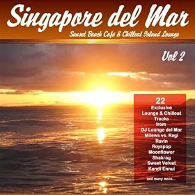 Cafe Del Mar Dreams (Buddha Beach Bar Mix)