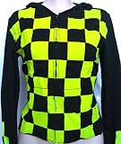 Mosquitohead Women's 'CHECKERED' HOODIE