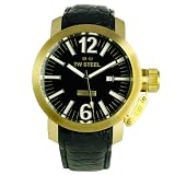 TW Steel Mens Grandeur Collection Swiss Automatic Watch #TWS100 by TW Steel