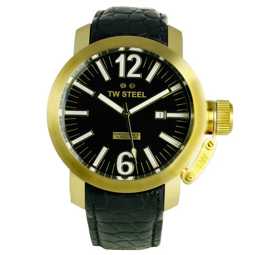 TW Steel Men's TWS100 