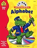 Preschool Alphabet Interactive Workbook (Preschool Alphabet Interactive Workbook with CD-ROM)