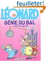 L�onard, tome 11 : G�nie du bal