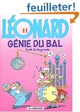 L�onard, tome 11 : G�nie du bal