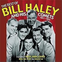 The Best of Bill Haley and His Comets 1951-1954