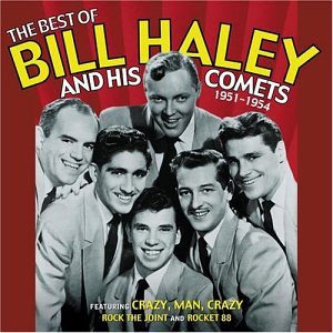 CD-Charts  Music : The Best of Bill Haley and His Comets 1951-1954