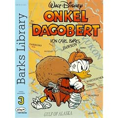 Barks Library Special, Onkel Dagobert (Bd. 3)