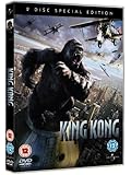 King Kong [DVD]  [2005] (2 Disc Special Edition)