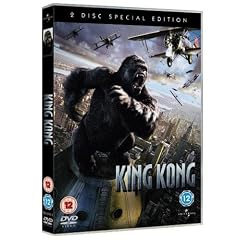 King Kong (2 Disc Special Edition) [DVD] [2005]