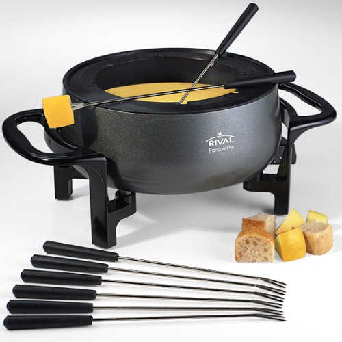 Rival FD300D 3-Quart Fondue Pot