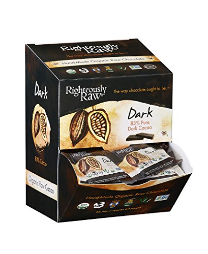 83% Dark Bite Size (Box of 32)