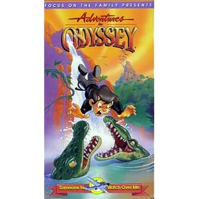 Adventures In Odyssey: Someone To Watch Over Me