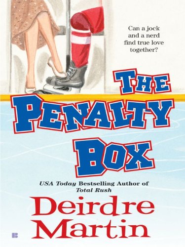 the penalty box new york blades book 4