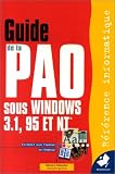 Guide de la pao sous windows 3.1, 95 et nt
