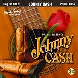 Sing The Hits Of Johnny Cash (Karaoke CDG)