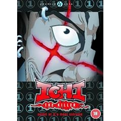 Ichi The Killer [DVD] [2003]