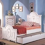 Sophie Kids Twin Panel Bed - Coaster 400101T