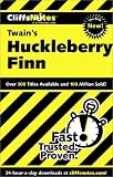 CliffsNotes on Twain's The Adventures of Huckleberry Finn