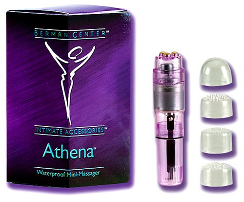 Berman Center Athena Waterproof Mini Massager