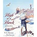 High as a Hawk (A Brave Girl's Historic Climb) (Reinforced Hardcover)