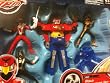 Power Rangers RPM Road Adventure Set 5 Figures
