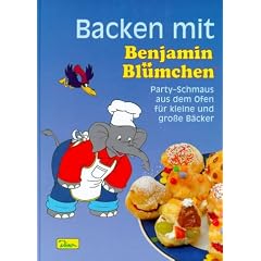 Backen mit Benjamin Bl�mchen