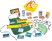 Pretend and Play Supermarket Set