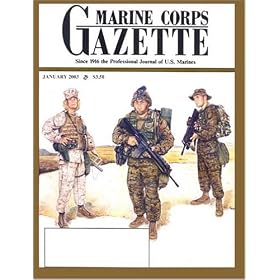 Marine Corps Gazette by