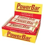 Pure Power - Power Bar Oatmeal Raisin, 12 bars