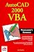 Books : AutoCAD 2000 VBA Programmers Reference