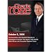 Charlie Rose with Elizabeth Edwards; Helen Mirren & Stephen Frears (October 2, 2006)