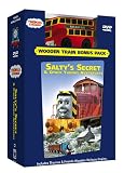 Thomas and Friends - Saltys Secret (with Toy)
