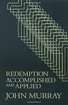 Redemption Accomplished and Applied