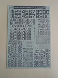 �����󥰥ǥ����륷�꡼����MO����������������������ȥ��졼��Numbers&Letters��